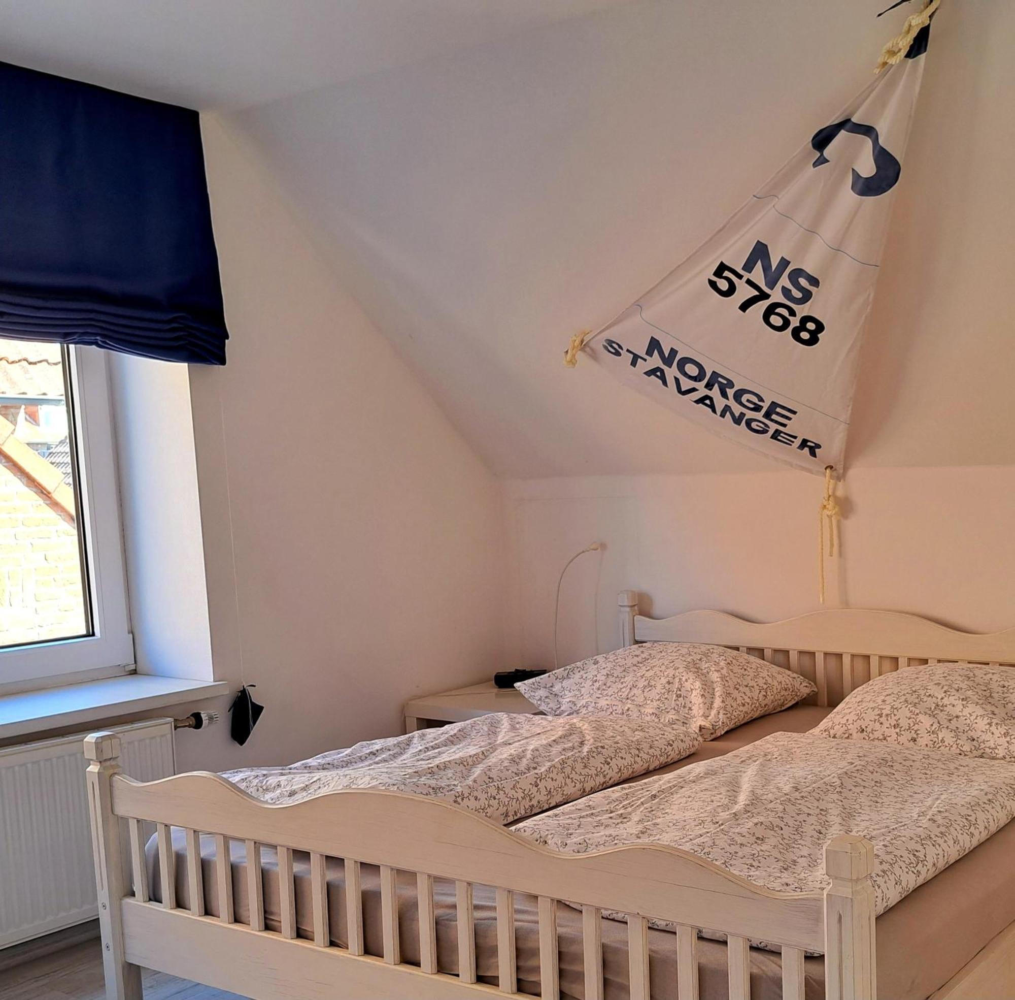 Ferienwohnug "Die Strandbutze", Strandnaehe Eckernfoerde Luaran gambar